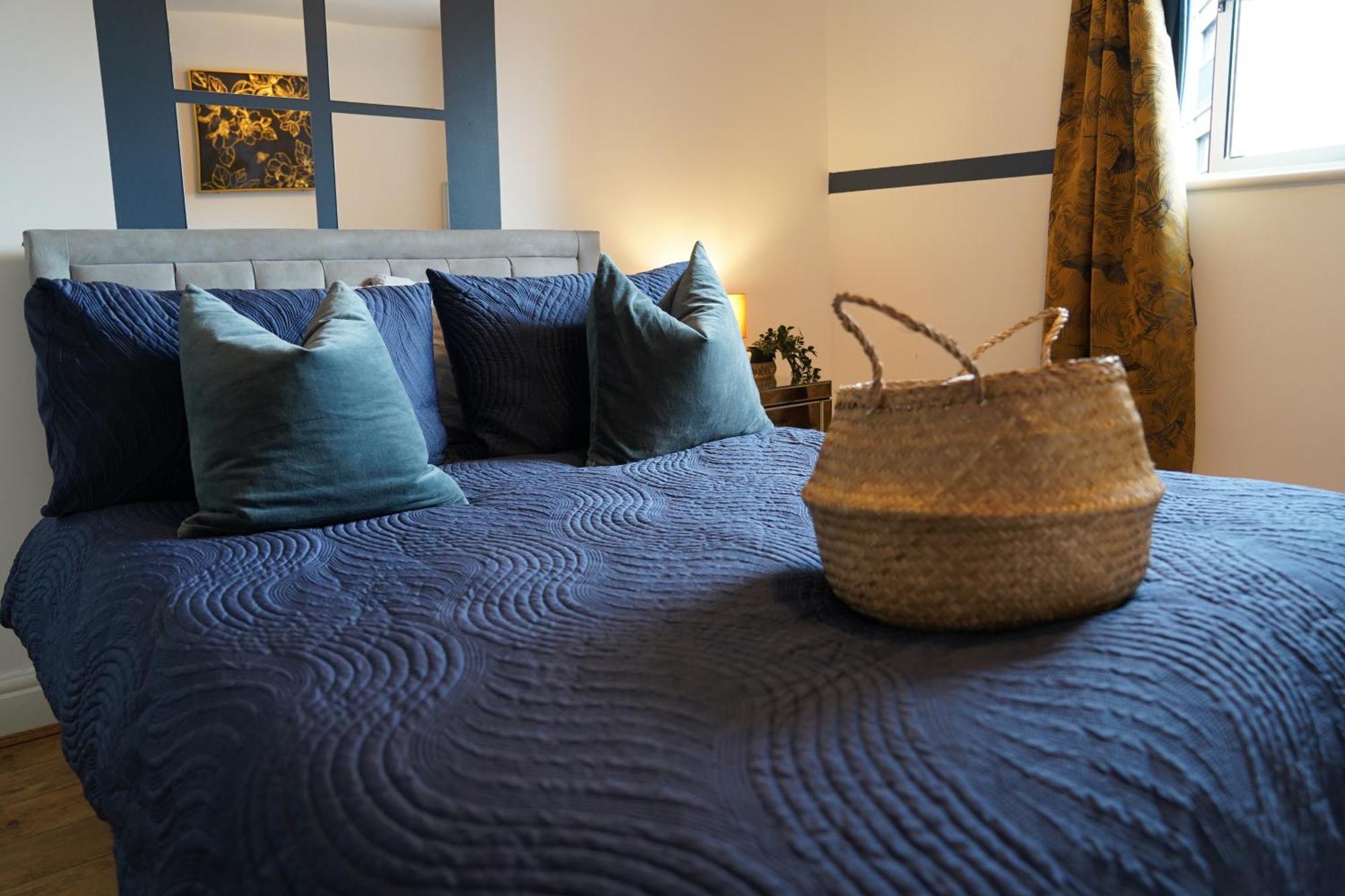 Apartamento Cozy 1 Bed Flat, Bham Centre, Free Parking Sleeps 2 *