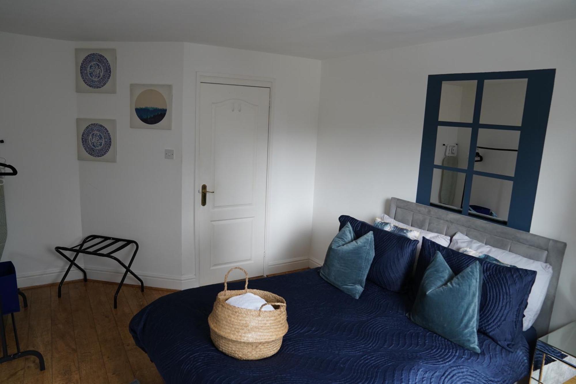 Apartamento Cozy 1 Bed Flat, Bham Centre, Free Parking Sleeps 2 *